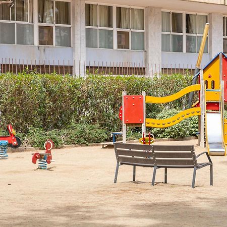 Turistmar - Amplio Apartamento En Salou Con Piscina, A 2 Minutos De La Playa Kültér fotó