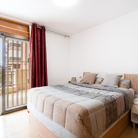 Turistmar - Amplio Apartamento En Salou Con Piscina, A 2 Minutos De La Playa Kültér fotó