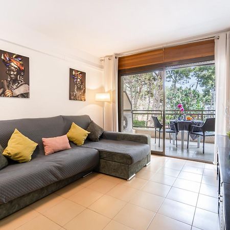 Turistmar - Amplio Apartamento En Salou Con Piscina, A 2 Minutos De La Playa Kültér fotó