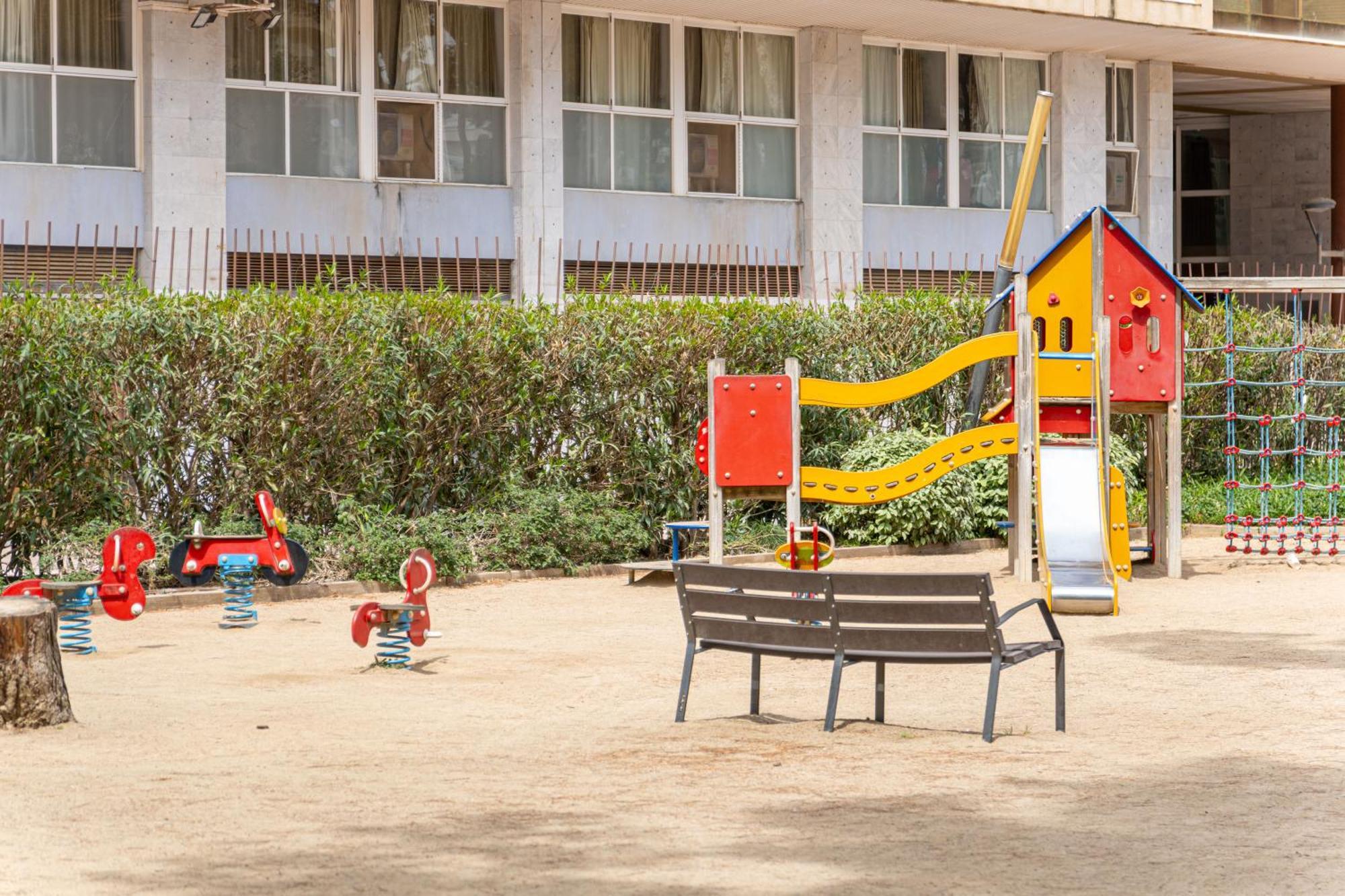 Turistmar - Amplio Apartamento En Salou Con Piscina, A 2 Minutos De La Playa Kültér fotó