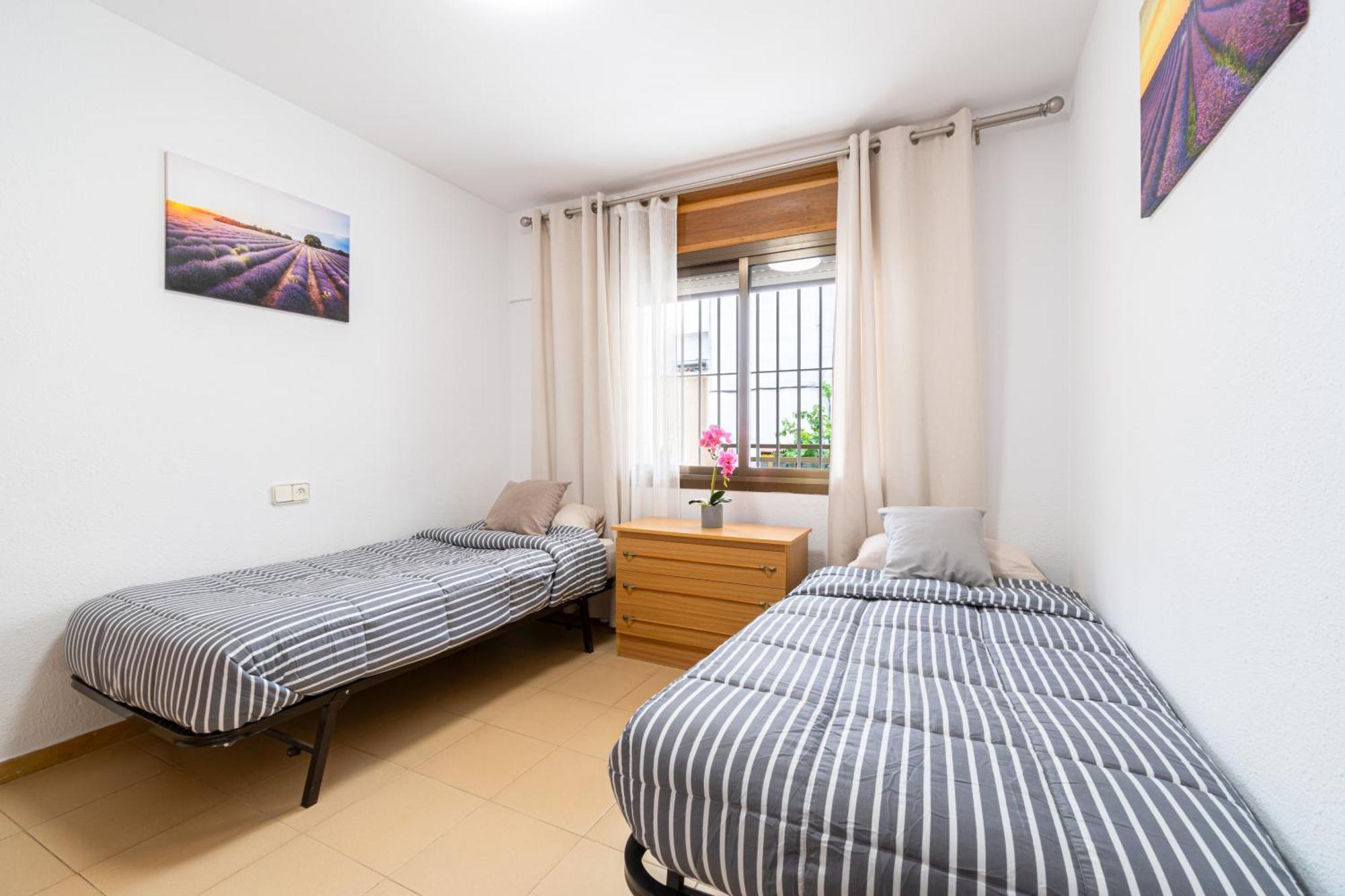 Turistmar - Amplio Apartamento En Salou Con Piscina, A 2 Minutos De La Playa Kültér fotó