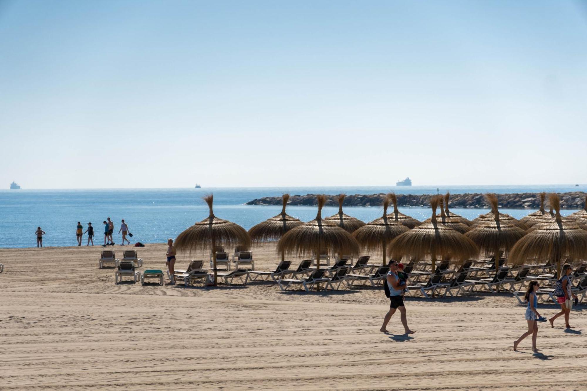 Turistmar - Amplio Apartamento En Salou Con Piscina, A 2 Minutos De La Playa Kültér fotó