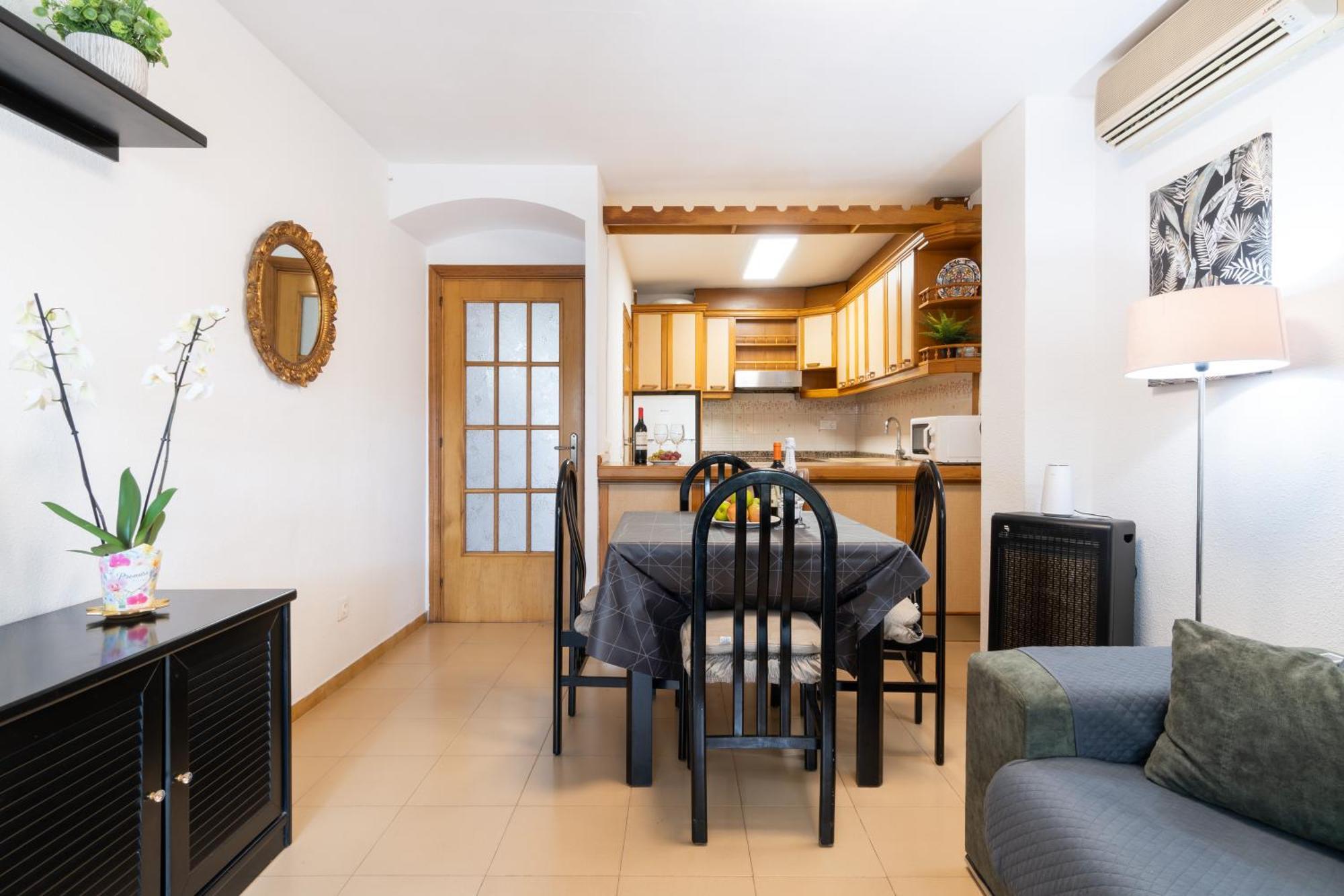 Turistmar - Amplio Apartamento En Salou Con Piscina, A 2 Minutos De La Playa Kültér fotó