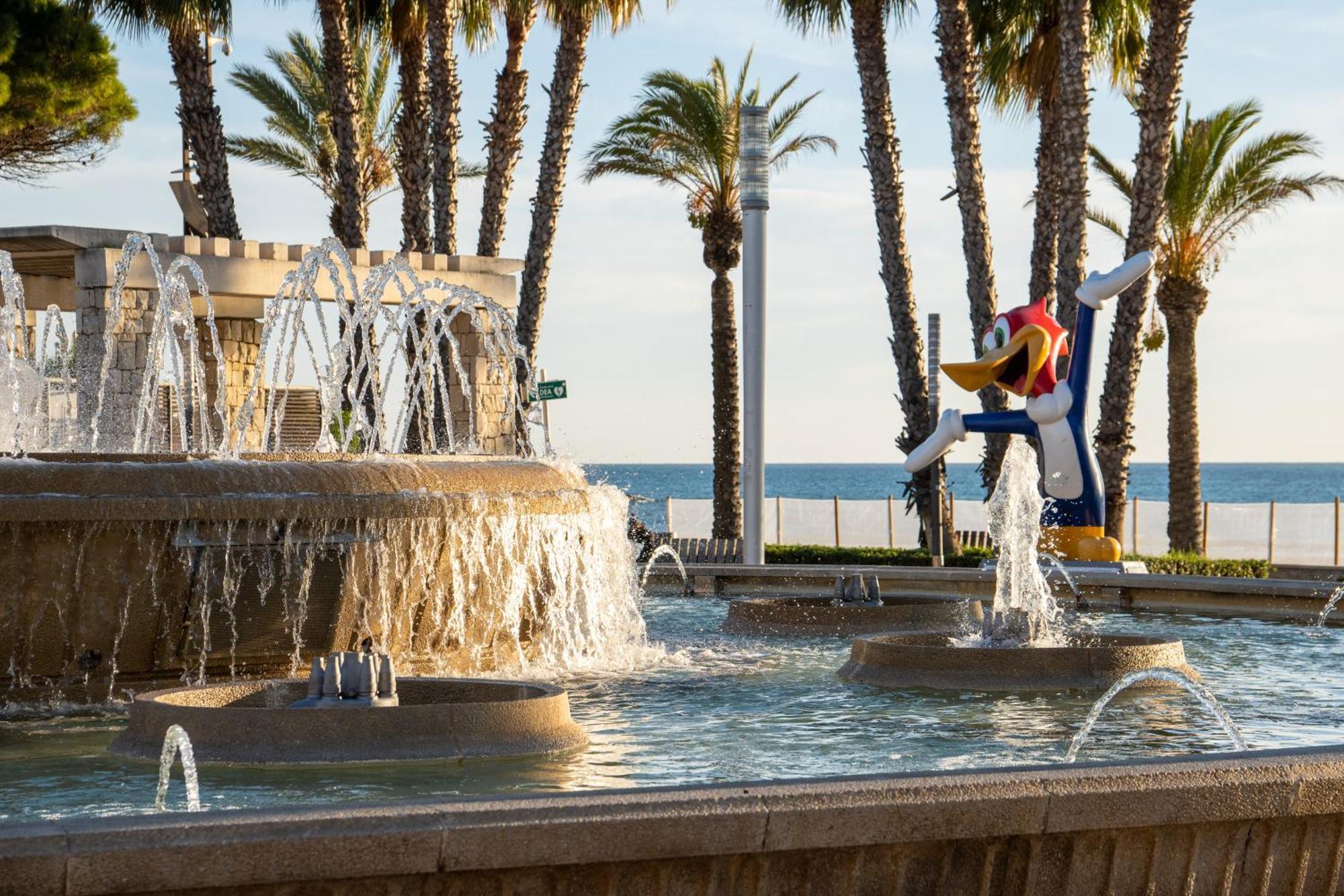 Turistmar - Amplio Apartamento En Salou Con Piscina, A 2 Minutos De La Playa Kültér fotó