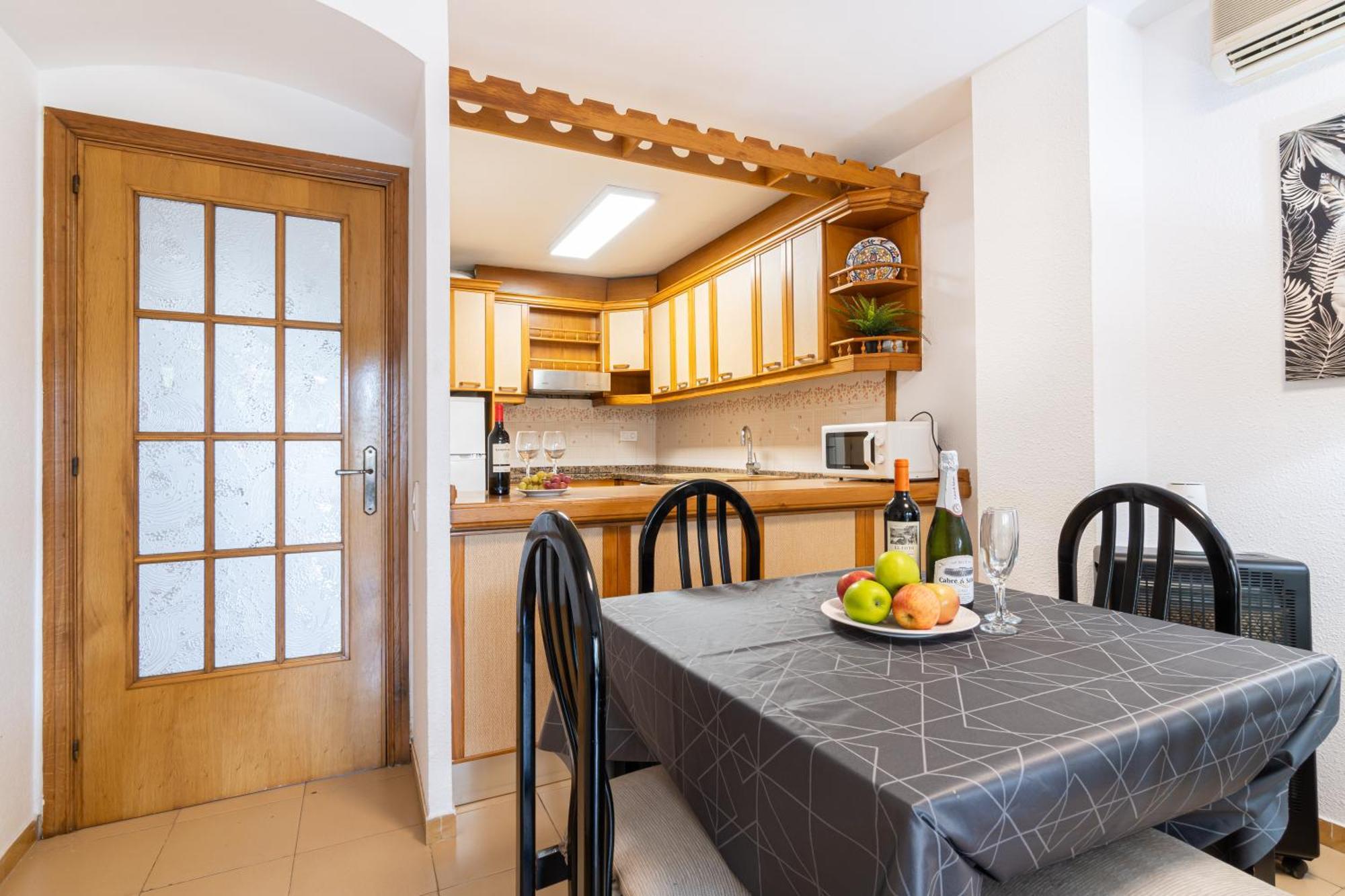 Turistmar - Amplio Apartamento En Salou Con Piscina, A 2 Minutos De La Playa Kültér fotó